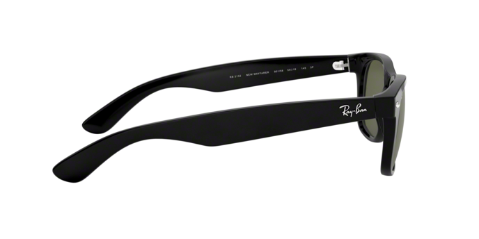 Rayban 2132 New Wayfarer 901/58 pol 360 visione