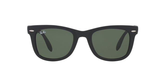 Rayban 4105 Folding Wayfarer 601S Foldi 360 visione