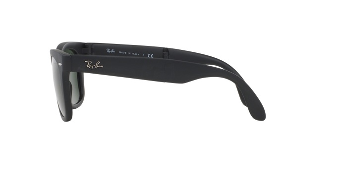 Rayban 4105 Folding Wayfarer 601S Foldi 360 visione