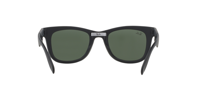 Rayban 4105 Folding Wayfarer 601S Foldi 360 visione