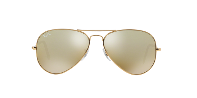 Rayban 3025 Aviator 001/3K 360 visione