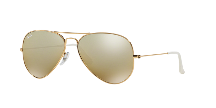 Rayban 3025 Aviator 001/3K 360 visione