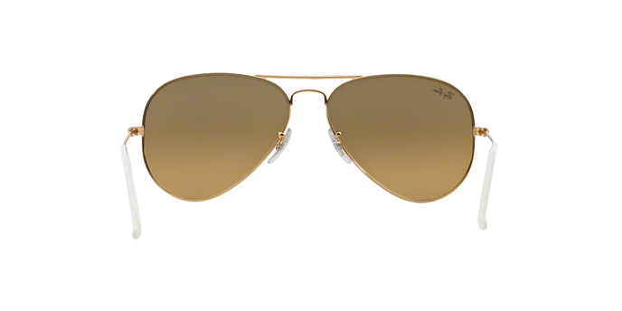 Rayban 3025 Aviator 001/3K 360 visione