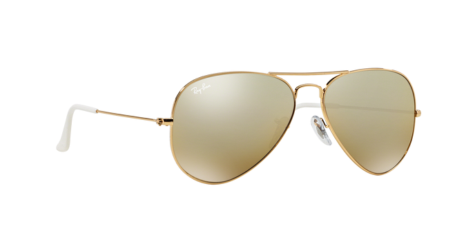 Rayban 3025 Aviator 001/3K 360 visione