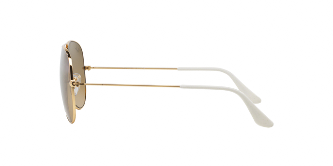 Rayban 3025 Aviator 001/3K 360 visione