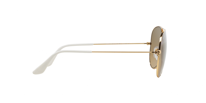 Rayban 3025 Aviator 001/3K 360 visione
