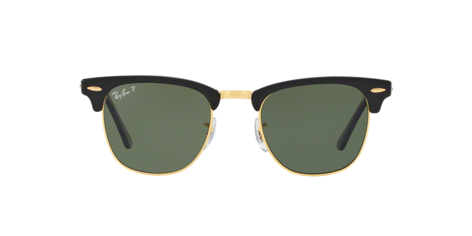 Rayban 3016 Clubmaster 901/58 Pol 360 visione