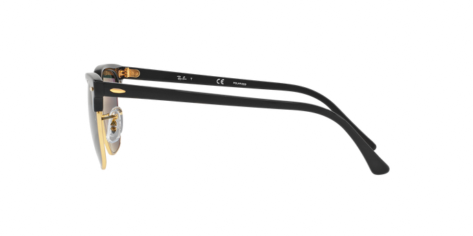 Rayban 3016 Clubmaster 901/58 Pol 360 visione