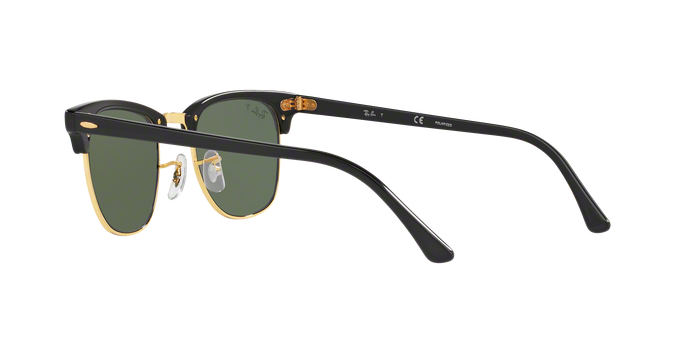 Rayban 3016 Clubmaster 901/58 Pol 360 visione