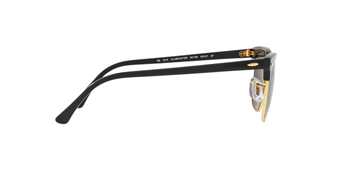 Rayban 3016 Clubmaster 901/58 Pol 360 visione