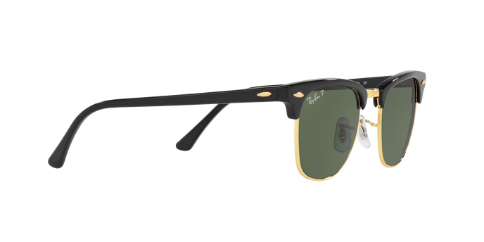 Rayban 3016 Clubmaster 901/58 Pol 360 visione
