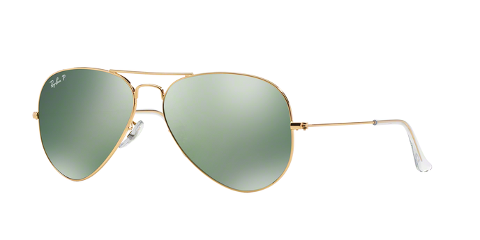 Rayban 3025 Aviator 001/M4 pol 360 visione