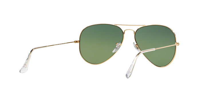 Rayban 3025 Aviator 001/M4 pol 360 visione
