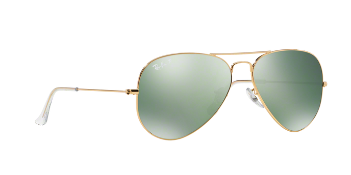 Rayban 3025 Aviator 001/M4 pol 360 visione