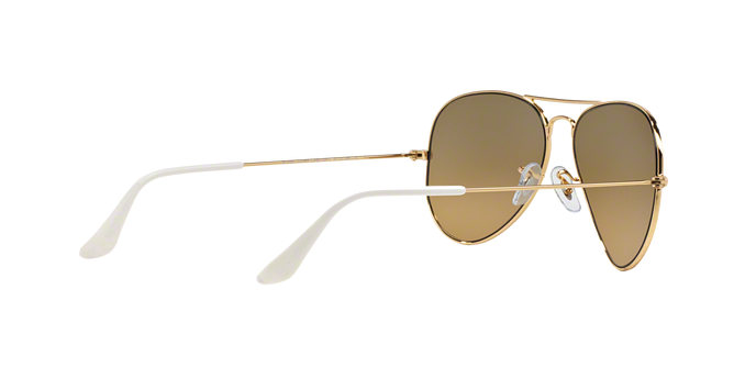 Rayban 3025 Aviator 001/3K 360 visione