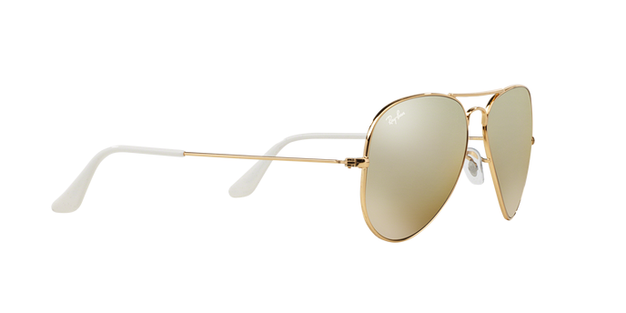 Rayban 3025 Aviator 001/3K 360 visione