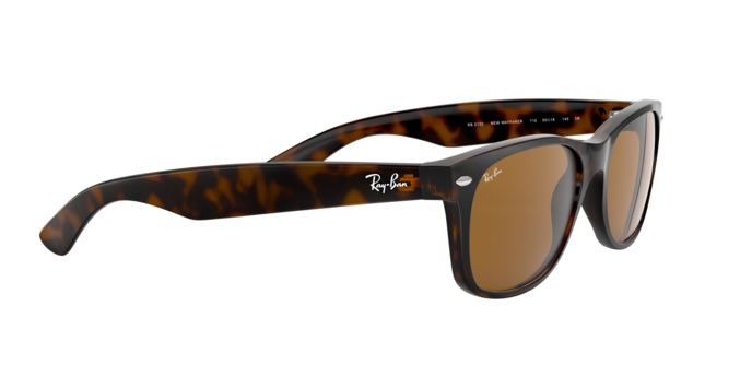 Rayban 2132 New Wayfarer 710 360 visione