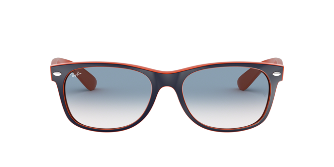 Rayban 2132 New Wayfarer 789/3F 360 visione