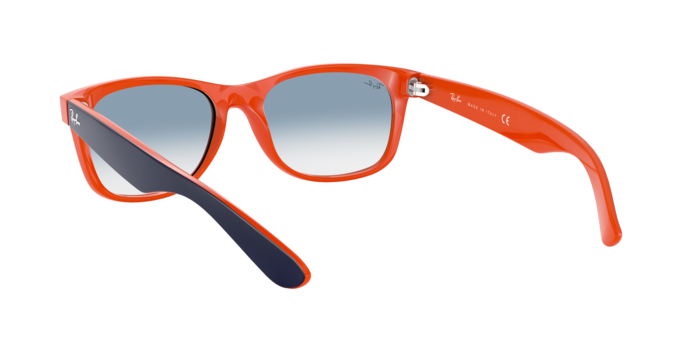 Rayban 2132 New Wayfarer 789/3F 360 visione