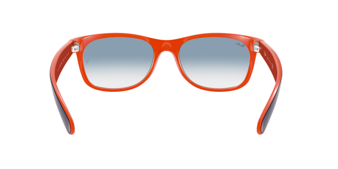Rayban 2132 New Wayfarer 789/3F 360 visione