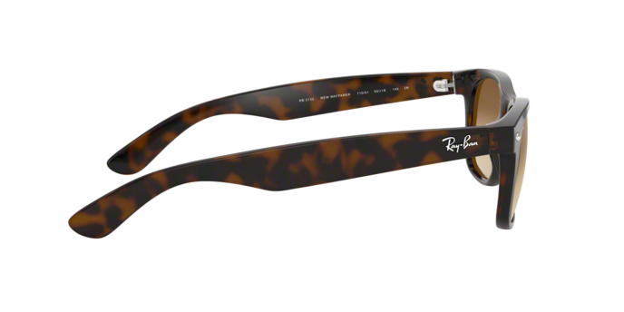 Rayban 2132 New Wayfarer 710/51 360 visione