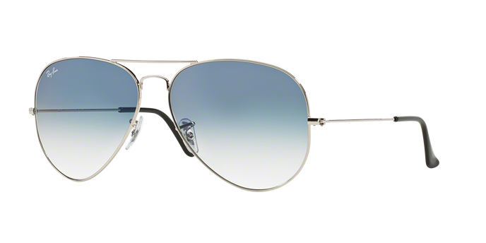 Rayban 3025 Aviator 003/3F 360 visione