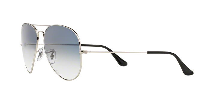 Rayban 3025 Aviator 003/3F 360 visione