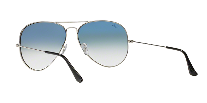 Rayban 3025 Aviator 003/3F 360 visione