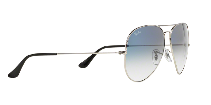 Rayban 3025 Aviator 003/3F 360 visione