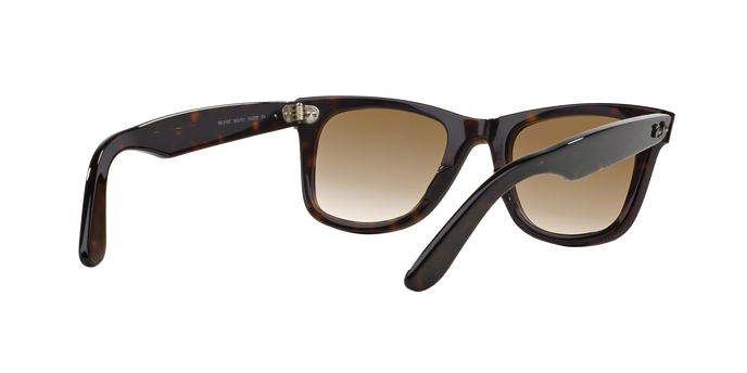Rayban 2140 Wayfarer 902/51 360 visione