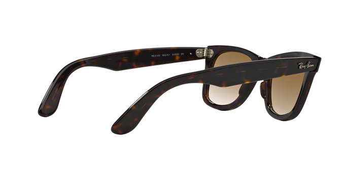 Rayban 2140 Wayfarer 902/51 360 visione