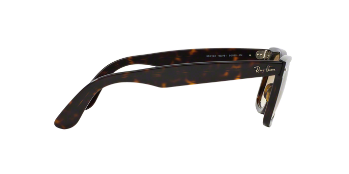 Rayban 2140 Wayfarer 902/51 360 visione