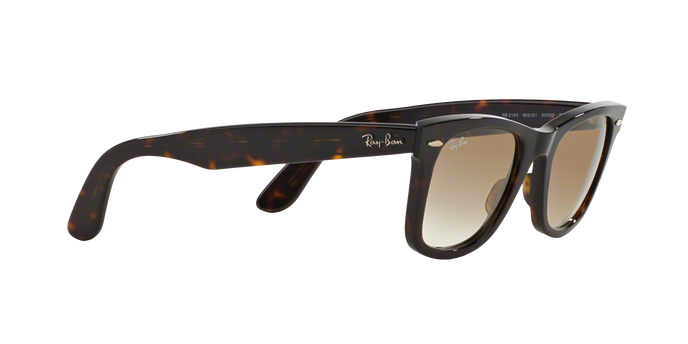 Rayban 2140 Wayfarer 902/51 360 visione