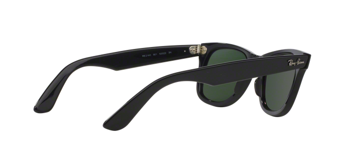 Rayban 2140 Wayfarer 901 360 visione