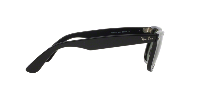 Rayban 2140 Wayfarer 901 360 visione