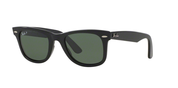 Rayban 2140 Wayfarer 901/58 Pol 360 visione