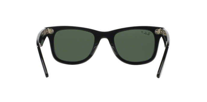 Rayban 2140 Wayfarer 901/58 Pol 360 visione