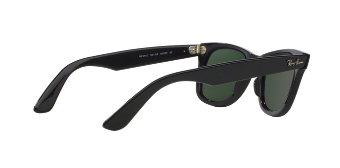 Rayban 2140 Wayfarer 901/58 Pol 360 visione