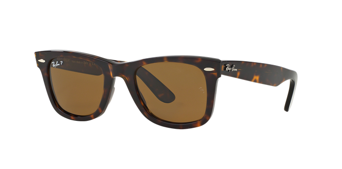 Rayban 2140 Wayfarer 902/57 360 visione