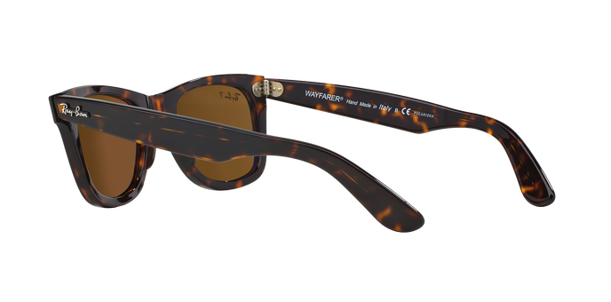 Rayban 2140 Wayfarer 902/57 360 visione