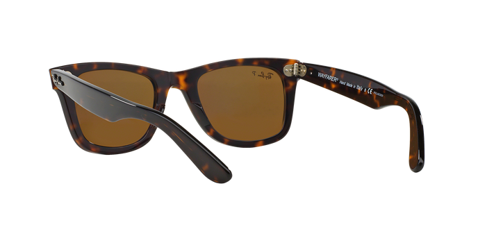 Rayban 2140 Wayfarer 902/57 360 visione