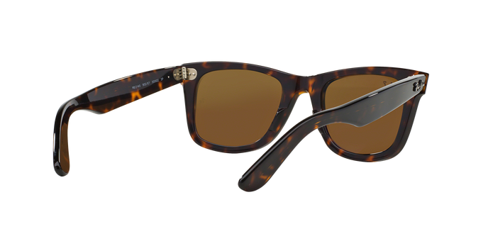 Rayban 2140 Wayfarer 902/57 360 visione