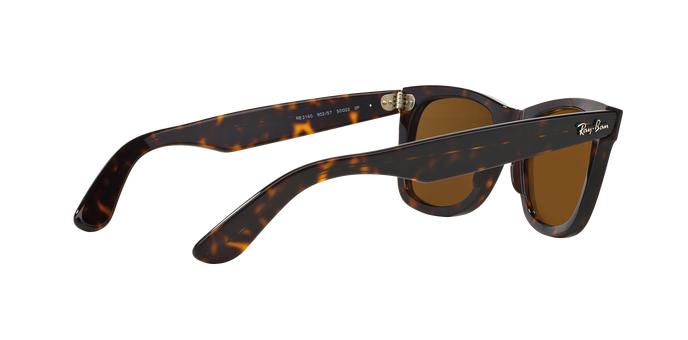 Rayban 2140 Wayfarer 902/57 360 visione