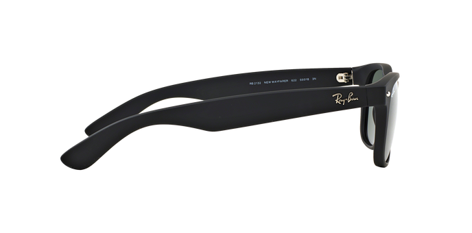 Rayban 2132 New Wayfarer 622 360 visione