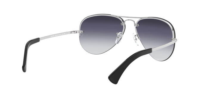 Rayban 3449 003/8G 360 visione