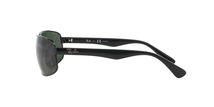 Rayban 3445 002/58 pol 360 visione
