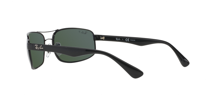 Rayban 3445 002/58 pol 360 visione