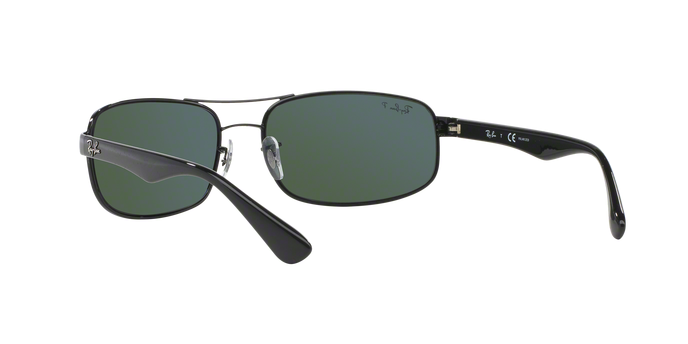 Rayban 3445 002/58 pol 360 visione