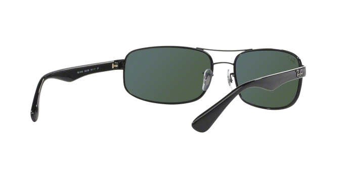Rayban 3445 002/58 pol 360 visione