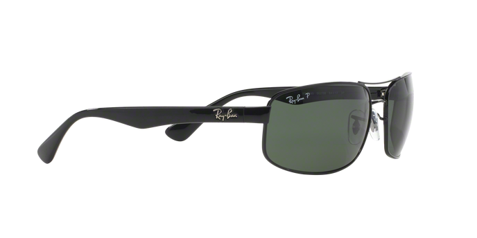 Rayban 3445 002/58 pol 360 visione